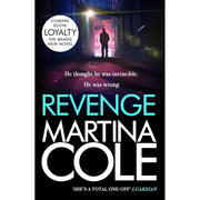 Martina Cole Collection 6 Books Set (The Ladykiller, Damaged, The Faithless, Hard Girls, Goodnight Lady, Dangerous Lady) - The Book Bundle