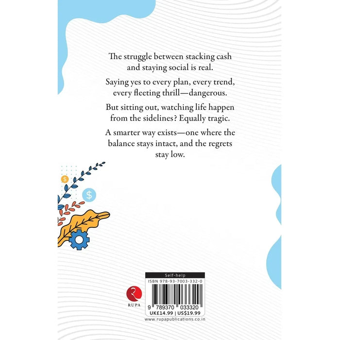 Bankroll and Boundaries : How to save Without FOMO by David Lawson - The Book Bundle