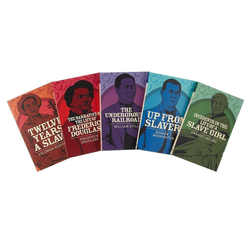 In Their Own Voices Firsthand Histories Formerly 5 Books Set by Harriet Jacobs - The Book Bundle