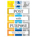Post With Purpose: Building a Digital Presence Without Losing Yourself by John Nesbit - The Book Bundle