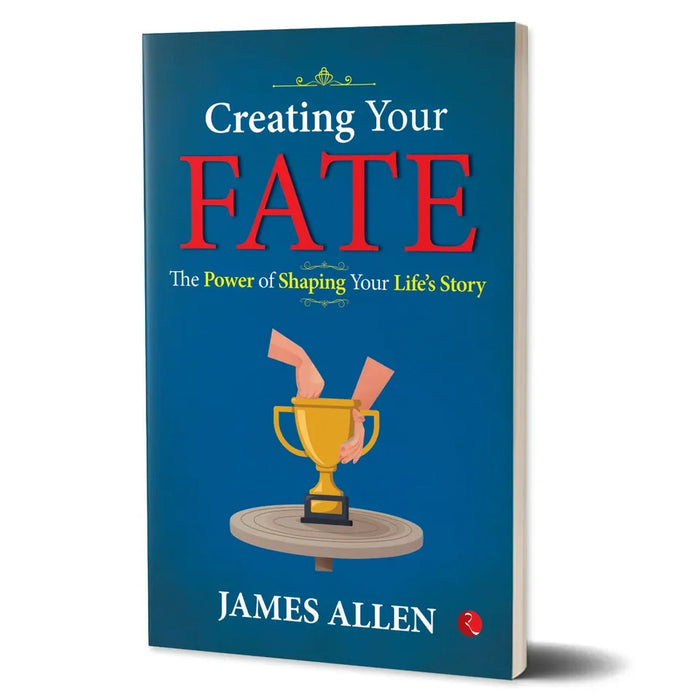 Creating Your Fate: The Power of Shaping Your Life’s Story - The Book Bundle