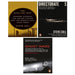 Steve Coll Collection 3 Books Set (The Achilles Trap [Hardcover], Ghost Wars & Directorate S) - The Book Bundle