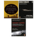 Steve Coll Collection 3 Books Set (The Achilles Trap [Hardcover], Ghost Wars & Directorate S) - The Book Bundle