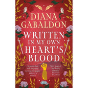 Outlander Series 2 Books Set By Diana Gabaldon (An Echo in the Bone, Written in My Own Heart's Blood) - The Book Bundle