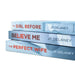 JP Delaney 3 Books Collection Set (The Girl Before, Believe Me The Perfect Wife) - The Book Bundle