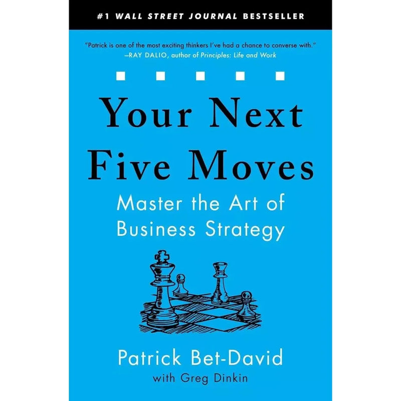 Your Next Five Moves, Creating Your Fate, Bee-come Indispensable 3 Books Set - The Book Bundle
