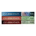 Eva Ibbotson 3 Books Collection Set (A Company of Swans, Magic Flutes, A Song for Summer) - The Book Bundle