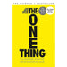 The Power of Now, Who The F*ck Are You, The One Thing 3 Books Collection Set - The Book Bundle