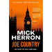 Slough House Series 9 Books Collection Set by Mick Herron Clown Town, Joe Country, Clown Town - The Book Bundle