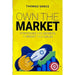Billion Dollar Whale, OWN THE MARKET, The $100 Startup 3 Books Collection Set - The Book Bundle