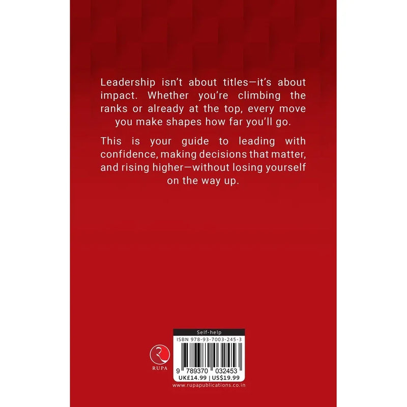 The Leader’s Ladder: How Good Leaders Become Great Leaders by Jonathan Kotter - The Book Bundle