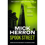 Slough House Series 9 Books Collection Set by Mick Herron Clown Town, Joe Country, Clown Town - The Book Bundle