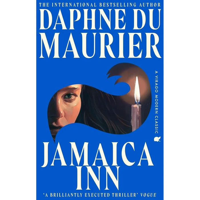 Virago Modern Classics Series Daphne Du Maurier 3 Books Collection Set - The Book Bundle