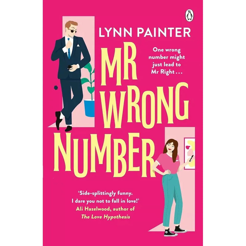Lynn Painter Collection 6 Books Set (Better Than Movies, Betting on You, Do-Over) - The Book Bundle