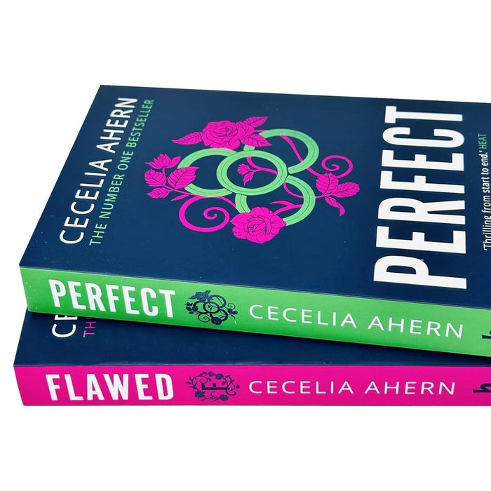 Flawed Series 2 Books Collection Set by Cecelia Ahern Perfect, Flawed - The Book Bundle