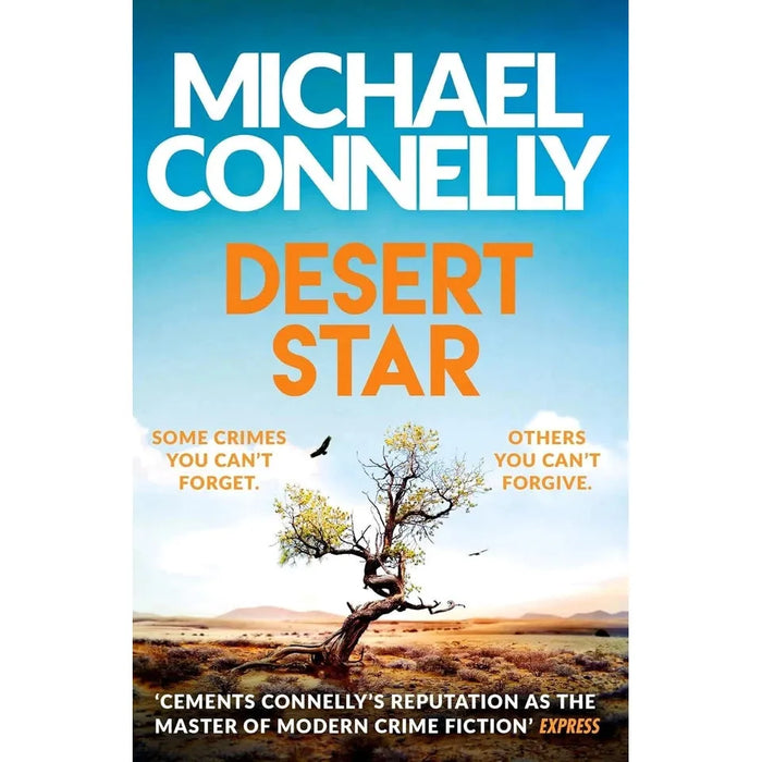 Renee Ballard and Harry Bosch Thriller (Book 4-6) 3 Books Set by Michael Connelly - The Book Bundle