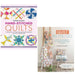 Carolyn Forster Collection 2 Books Set Hand-Stitched Quilts, Quilt As You Go - The Book Bundle