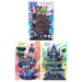 House at the Edge of Magic Series 3 Books Collection Set by Amy Sparkes - The Book Bundle