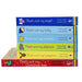 Usborne That's not my 6 Books Collection Set By Fiona Watt (Kangaroo, Christmas Tree, Angel, Baby, Hamster, Elephant) - The Book Bundle