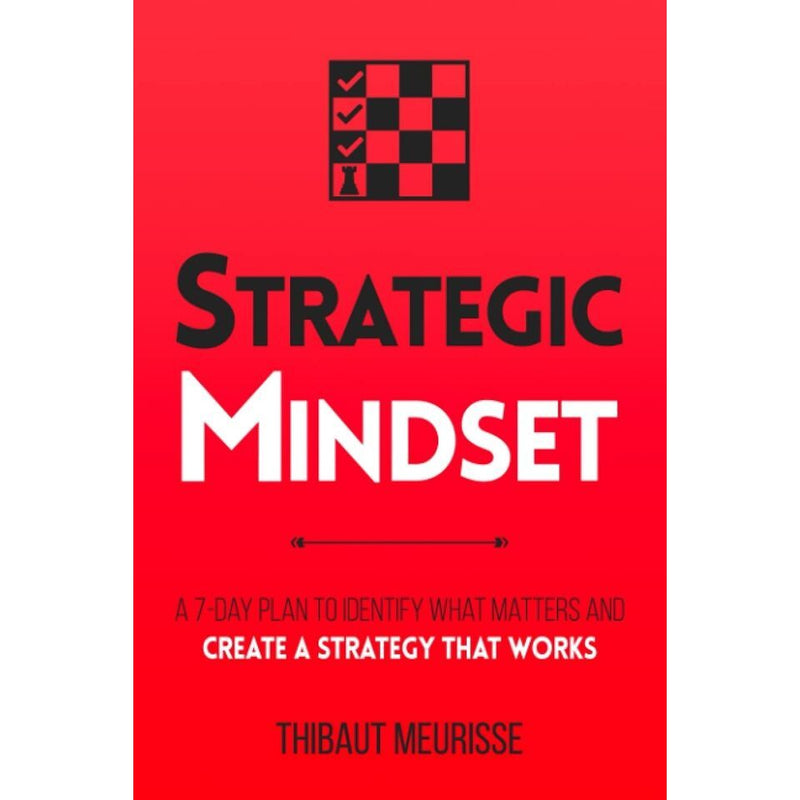 Thibaut Meurisse 7 Books Collection Set (Dopamine Detox, Immediate Action) - The Book Bundle