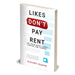 LIKES DON’T PAY RENT: The Truth About Clout, Content & Control by Richard Vaughn - The Book Bundle