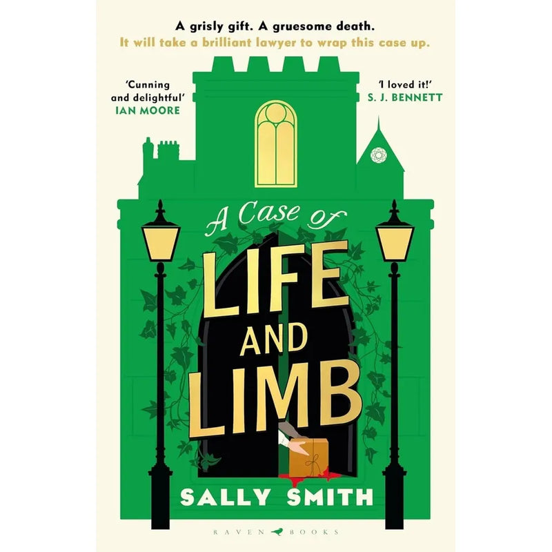 Trials of Gabriel Ward Series 2 Books Set by Sally Smith (A Case of Life and Limb, A Case of Mice and Murder) - The Book Bundle
