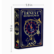Best of Ernest Hemingway Leather Bound - The Book Bundle