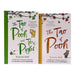 Benjamin Hoff 2 Books Collection Set (Tao of Pooh & The Te of Piglet And Tao of Pooh) - The Book Bundle