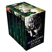 Alexandre Dumas 5 Books Collection Box Set Twenty Years After,Three Musketeers - The Book Bundle