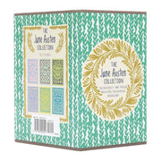 The Jane Austen Collection 6 Books Box Set (Sense and Sensibility, Emma, Persuasion, Mansfield) - The Book Bundle