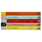 Little People, Big Dreams Series 1 : 5 Books Collection Set ( Maya Angelou ,Marie Curie,Frida Kahlo,Coco Chanel,Amelia Earhart) - The Book Bundle
