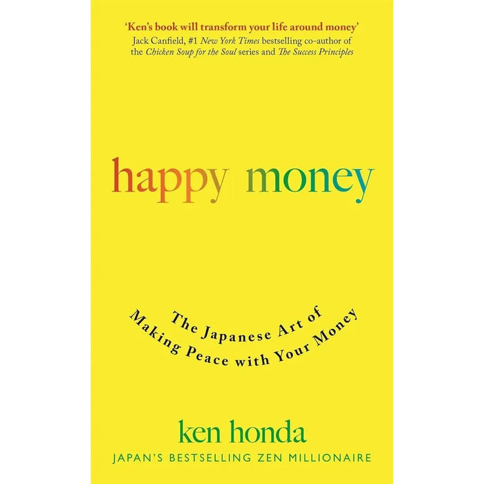 Lords of Easy Money, Psychology of Money Mindset, Happy Money 3 Books Collection Set - The Book Bundle
