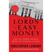 Lords of Easy Money, Psychology of Money Mindset, Happy Money 3 Books Collection Set - The Book Bundle