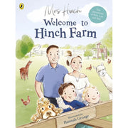 The Adventures of the Hinch Brothers Series 2 Books Collection Set By Mrs Hinch (Welcome to Hinch Farm & Christmas on Hinch Farm) - The Book Bundle
