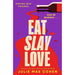 Julie Mae Cohen 2 Books Collection Set Bad Men, Eat Slay Love - The Book Bundle