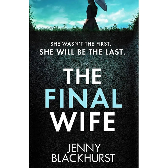 Jenny Blackhurst 2 Books Collection Set (Summer Girl, Final Wife) - The Book Bundle