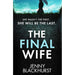 Jenny Blackhurst 2 Books Collection Set (Summer Girl, Final Wife) - The Book Bundle