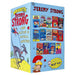 Jeremy Strong 14 Books Collection Box Set (Romans on the Rampage, Let's Do The Pharaoh!) - The Book Bundle
