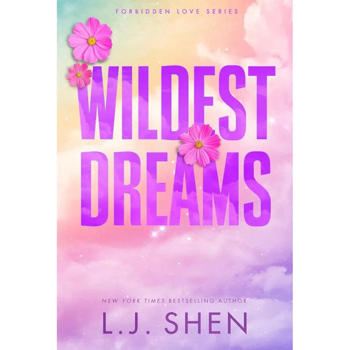 Forbidden Love Series 2 Books Collection Set by L.J. Shen Wildest Dreams - The Book Bundle