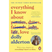 Dolly Alderton Collection 4 Books Set (Good Material, Everything I Know About Love, Ghosts and Dear Dolly) - The Book Bundle