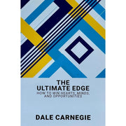 The Power of Your Subconscious Mind, Reinventing Your Life, The Ultimate Edge 3 Books Collection Set - The Book Bundle