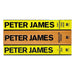 Peter James 3 Books Collection Set (Absolute Proof, I Follow You & They Thought I Was Dead: Sandy's Story) - The Book Bundle