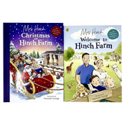 The Adventures of the Hinch Brothers Series 2 Books Collection Set By Mrs Hinch (Welcome to Hinch Farm & Christmas on Hinch Farm) - The Book Bundle