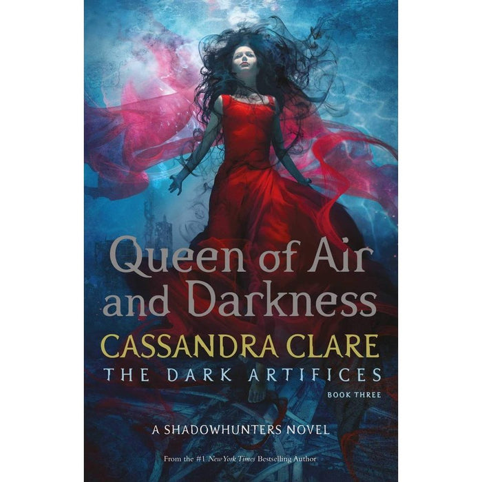 Dark Artifices Series Complete Collection 3 Books Set By Cassandra Clare - The Book Bundle