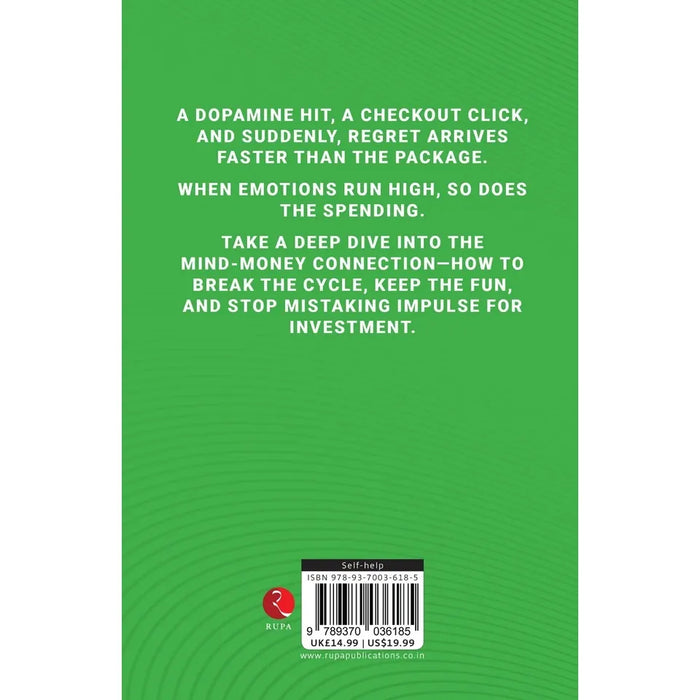 Big Feelings, Bad Purchases: Emotional Spending In The Digital Age by Daniel Mercer - The Book Bundle