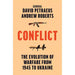 Conflict David Petraeus, War Margaret MacMillan, Born For War 3 Books Set - The Book Bundle