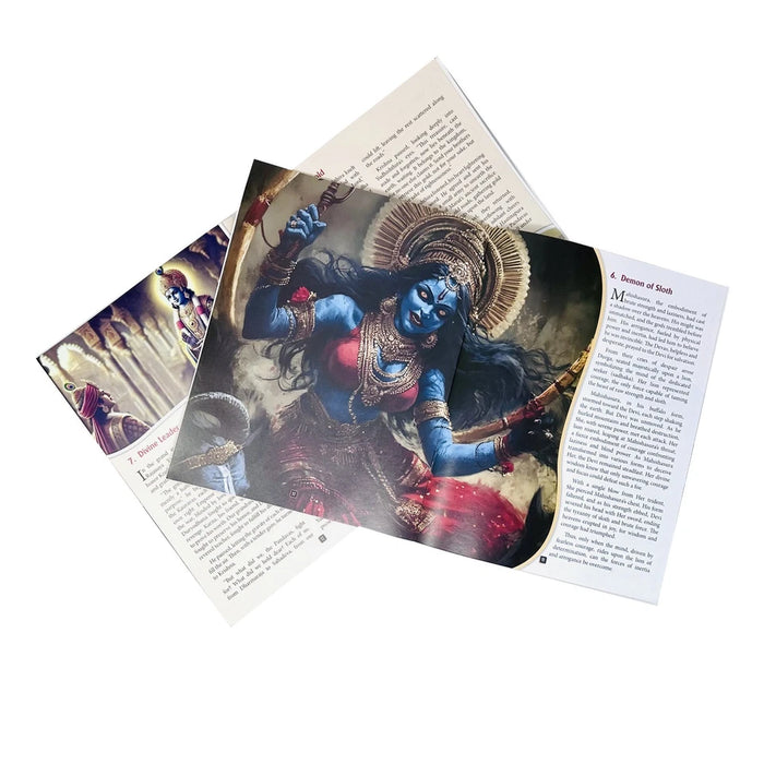 Hindu Mythology for Kids – Illustrated Box Set of 10 Books Stories by Moonstone Rama, Shiva, Ganesha, Durga - The Book Bundle