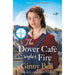 Dover Cafe Series 5 Books Collection Set by Ginny Bell Return to the Dover Cafe at War, Dover Cafe on Trial - The Book Bundle