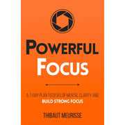 Thibaut Meurisse 7 Books Collection Set (Dopamine Detox, Immediate Action) - The Book Bundle