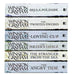 Poldark Series 6 Books Collection Set by Winston Graham (Poldark books 7-12) - The Book Bundle